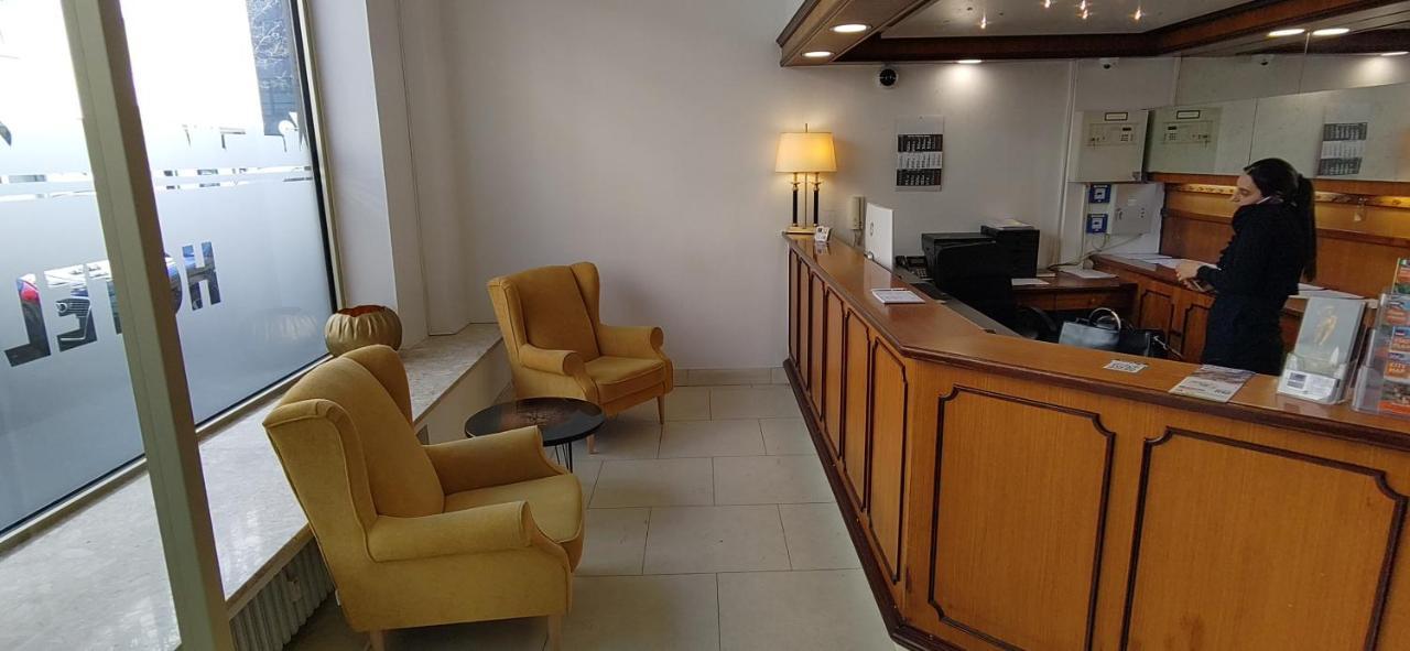 Isar City Pension Мюнхен Экстерьер фото